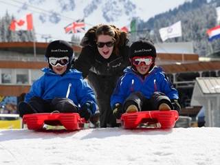Ski Holidays with Childcare