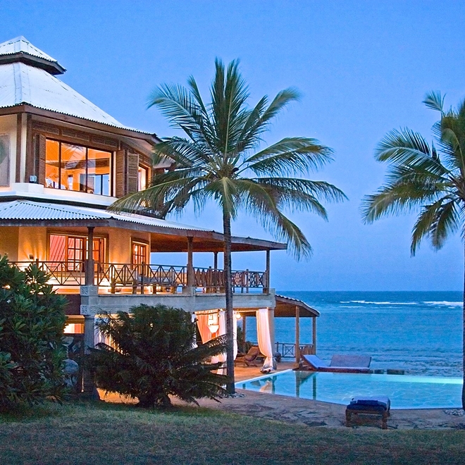 Alfijiri Villa
