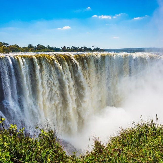 Victoria Falls
