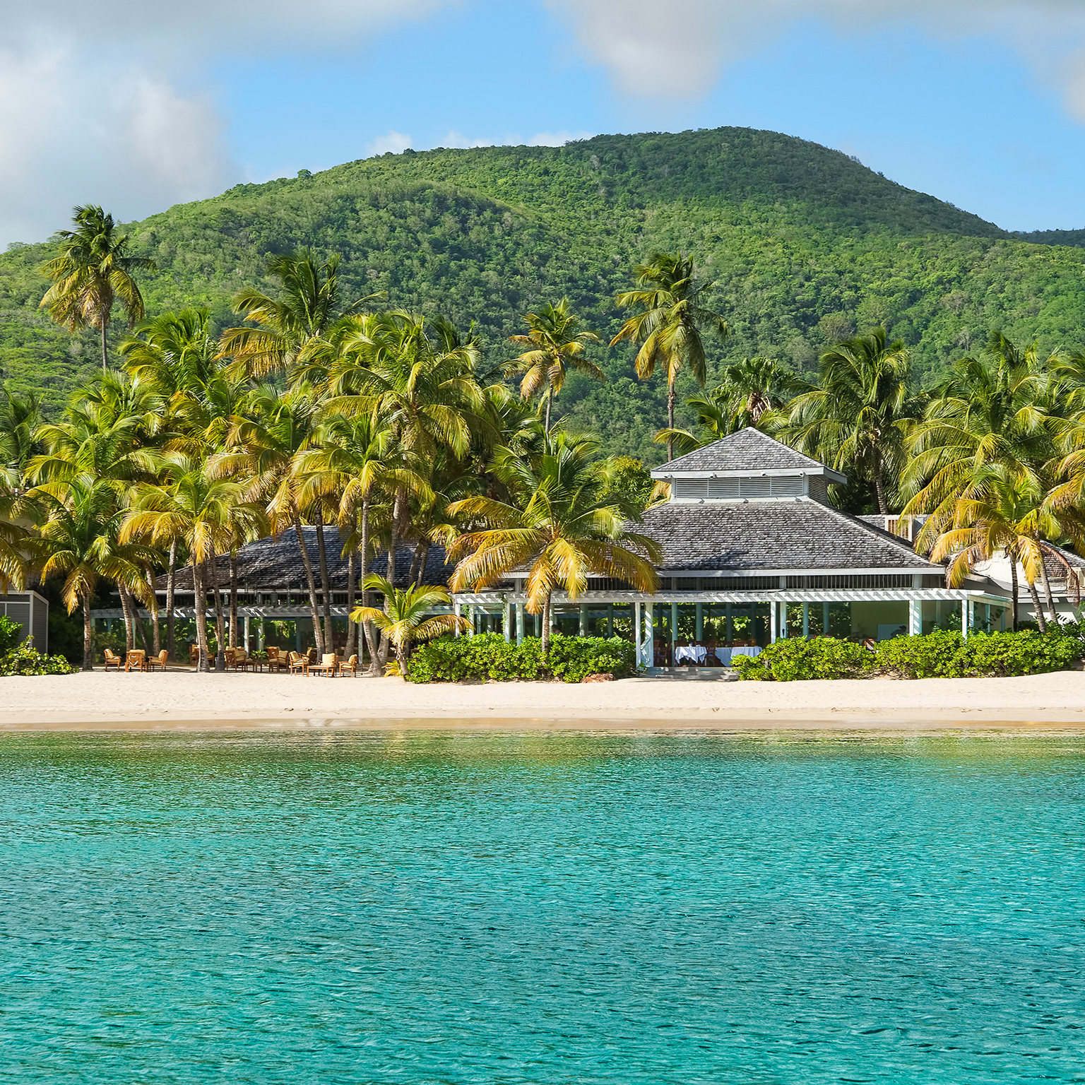 View of Carlisle Bay