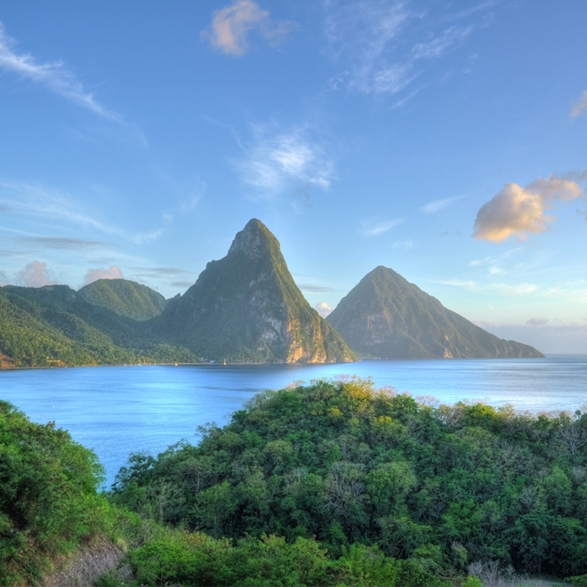 St Lucia