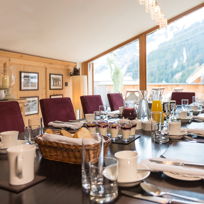 Chalet Artemis, St Anton