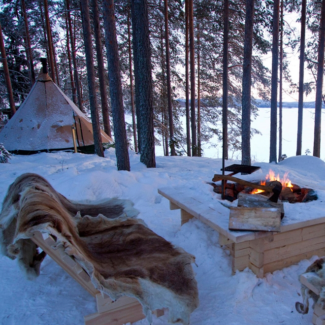 Aurora Safari Camp