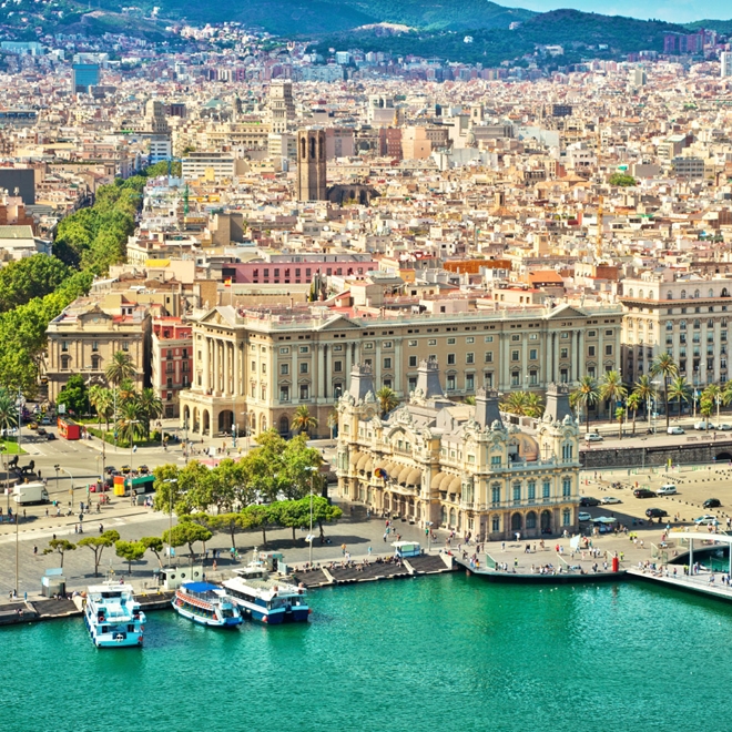 Barcelona, Spain