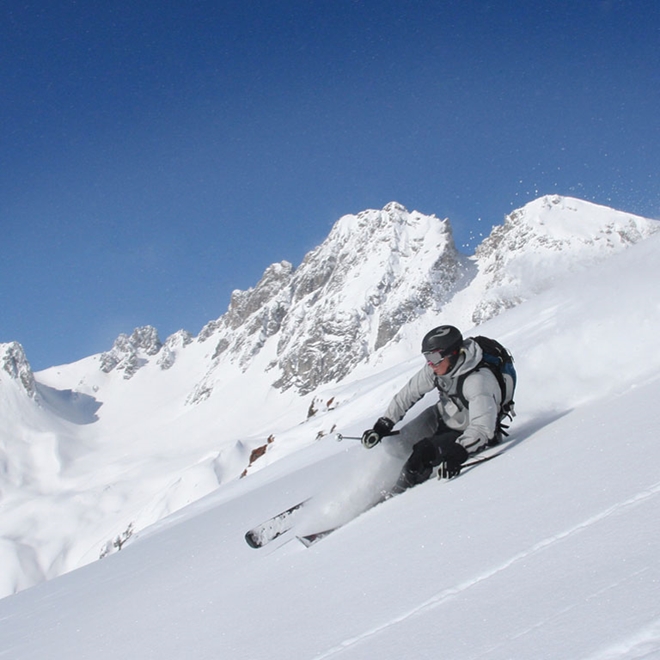 Freerider, St. Anton