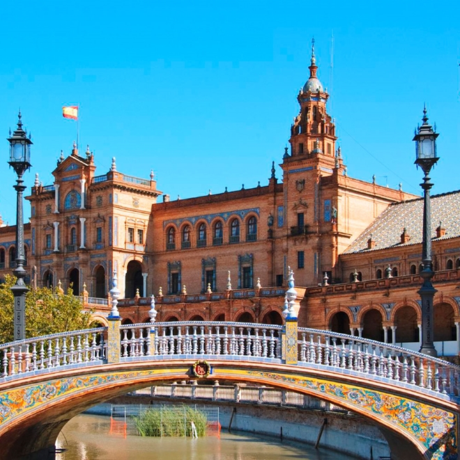 Seville, Spain