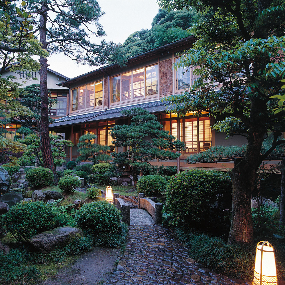 Nishimuraya Honkan