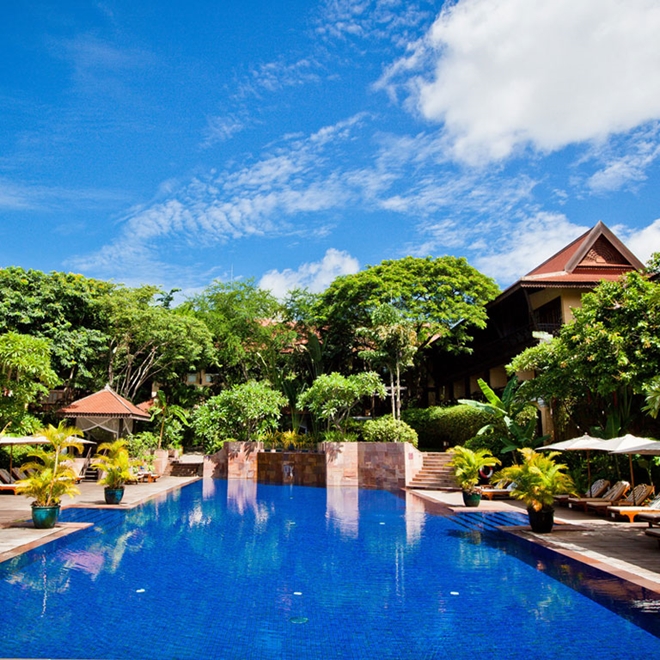 Victoria Angkor