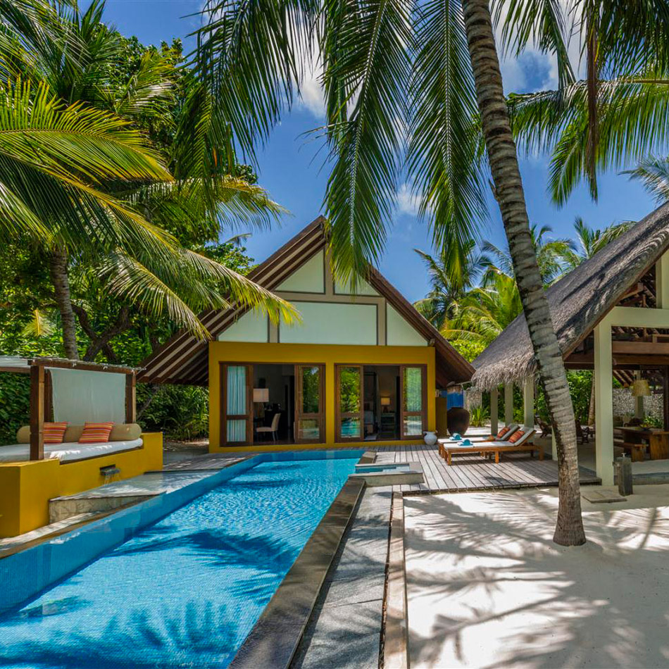 Four Seasons Landaa, Maldives