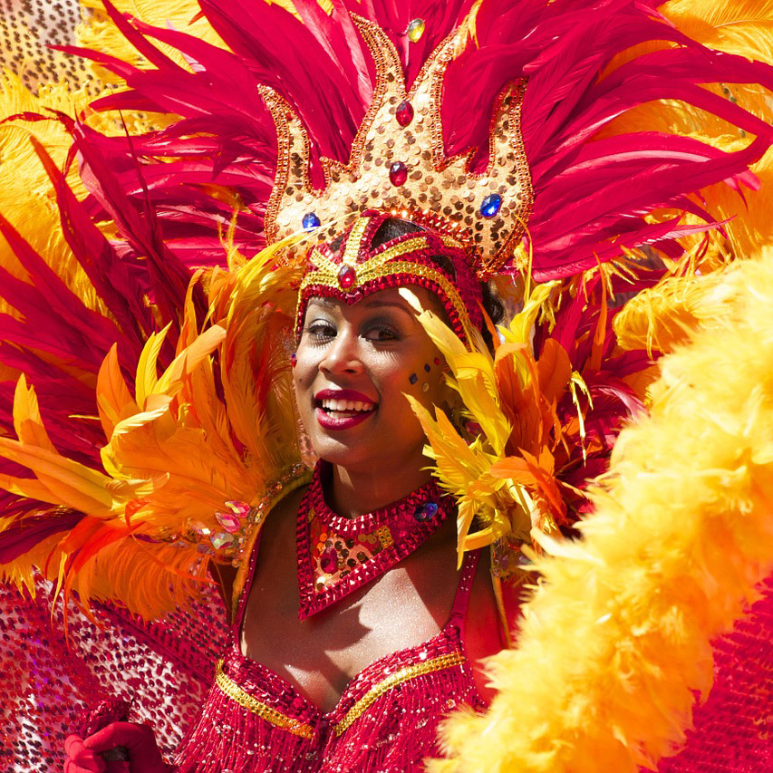 Samba, Rio de Janiero