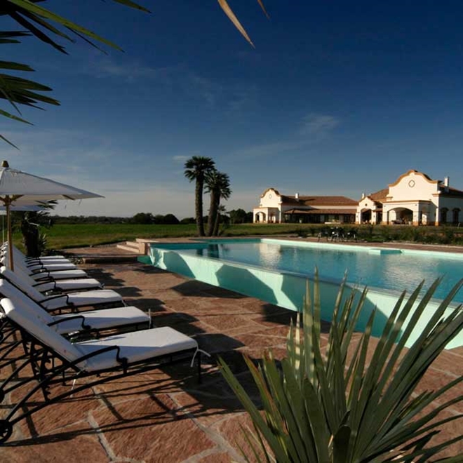 Pool Estancia El Colibri Cordoba Argentina
