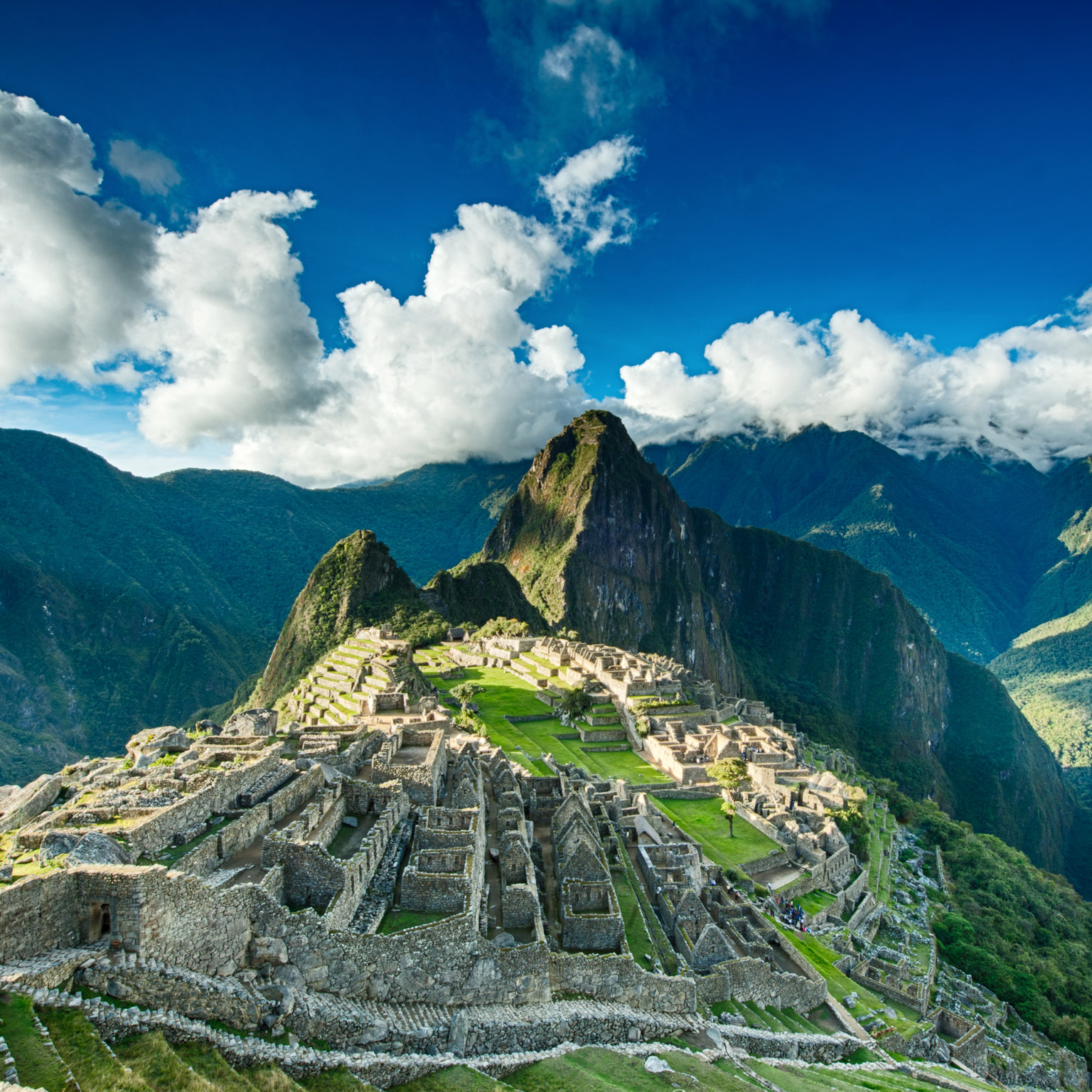 Machu Picchu
