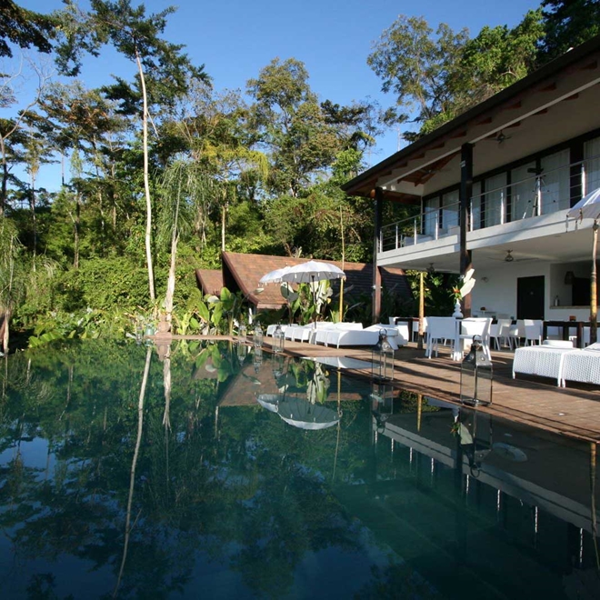 Oxygen Jungle Villa, Costa Rica