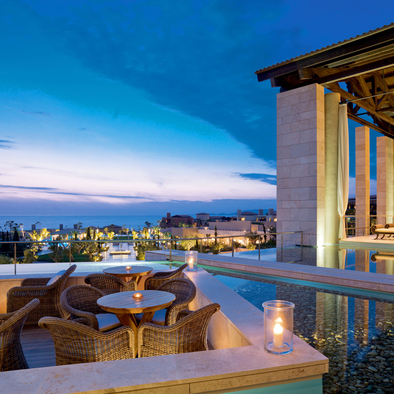 Costa Navarino, Greece