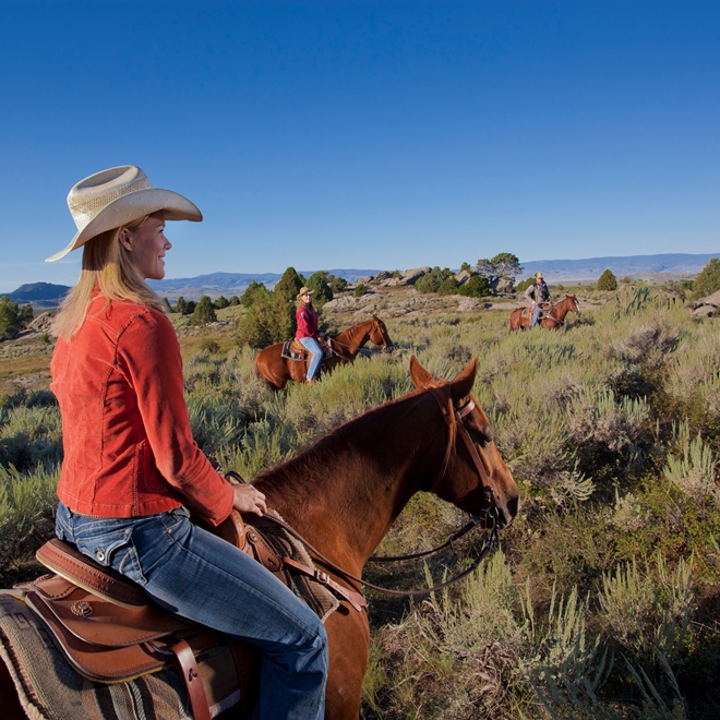 Brush Creek Ranch