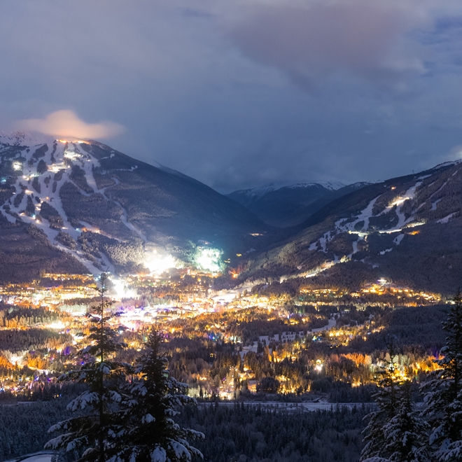 Whistler