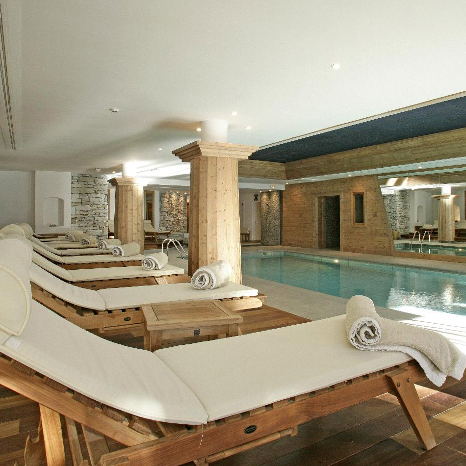 Pool, Barmes de l'Ours