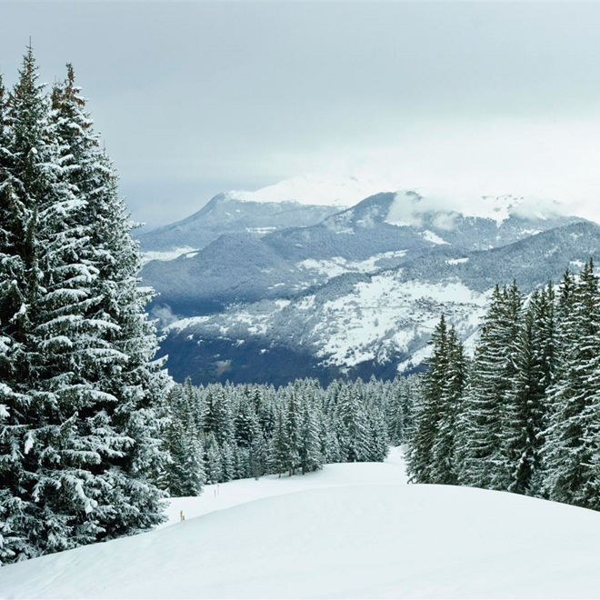 Meribel, France