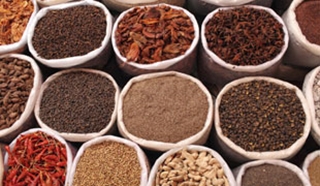 The spice is right in Kerala