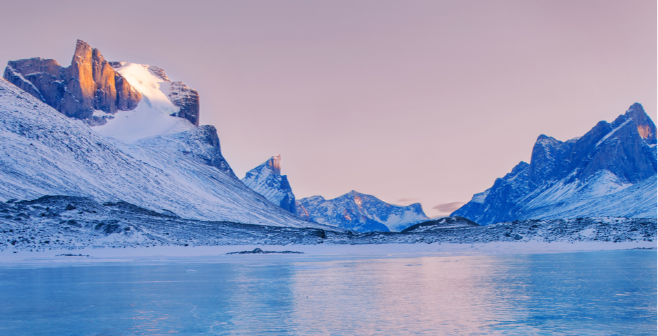 Baffin Bay, Greenland