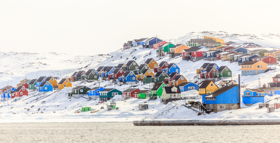 Western Greenland