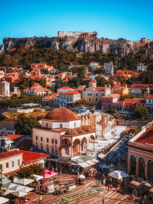 Under the Skin of Athens