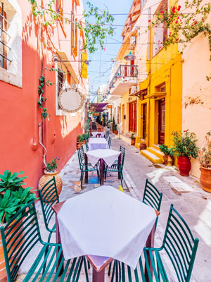 Destination guide: Crete