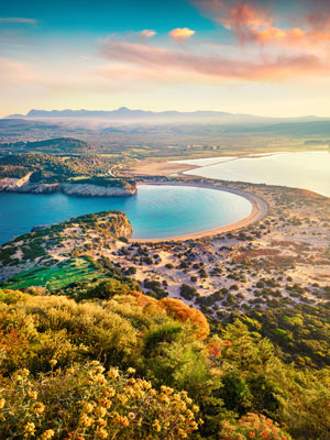 Off the Beaten Track in the Peloponnese