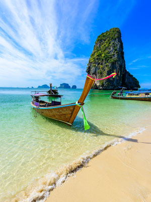 Best beaches in Thailand