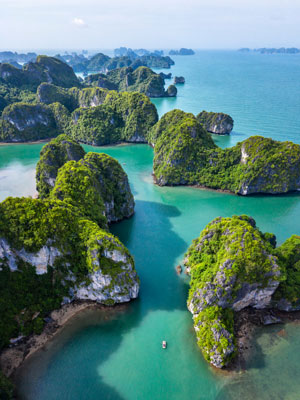 Our highlights of Vietnam