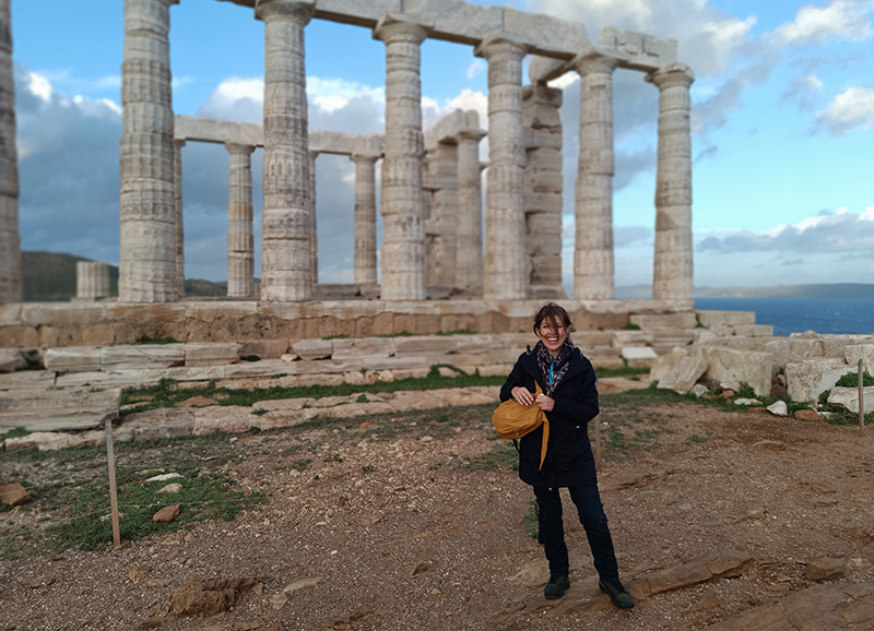 Vivian, Greece guide