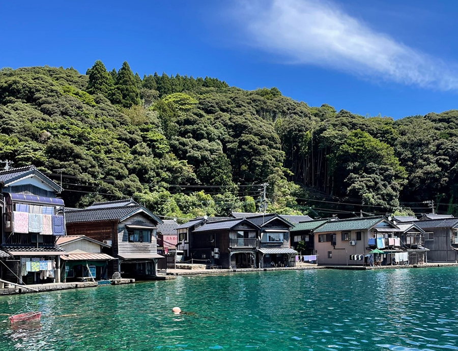 Going off the beaten track in Japan