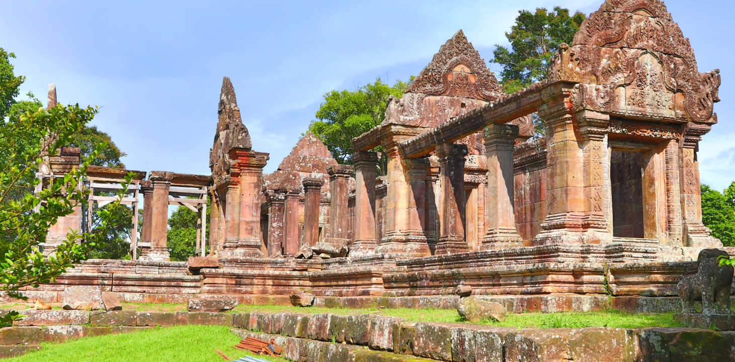 Explore a Hidden Asia