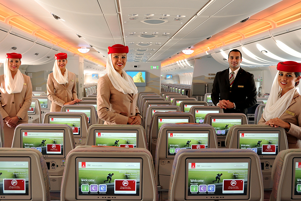 Economy Class