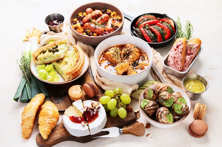 French cuisine