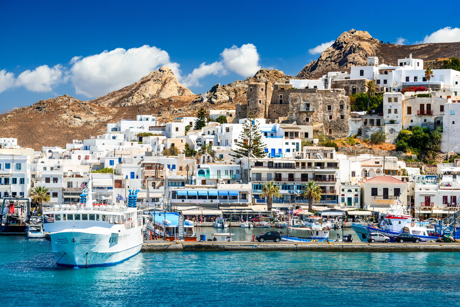 Mykonos Island Hopping Holidays