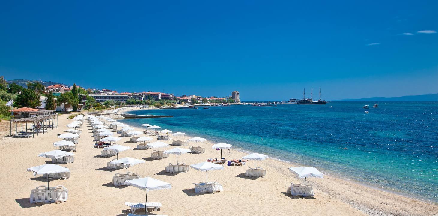 Explore the beaches