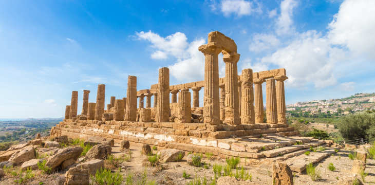 Walk Through History