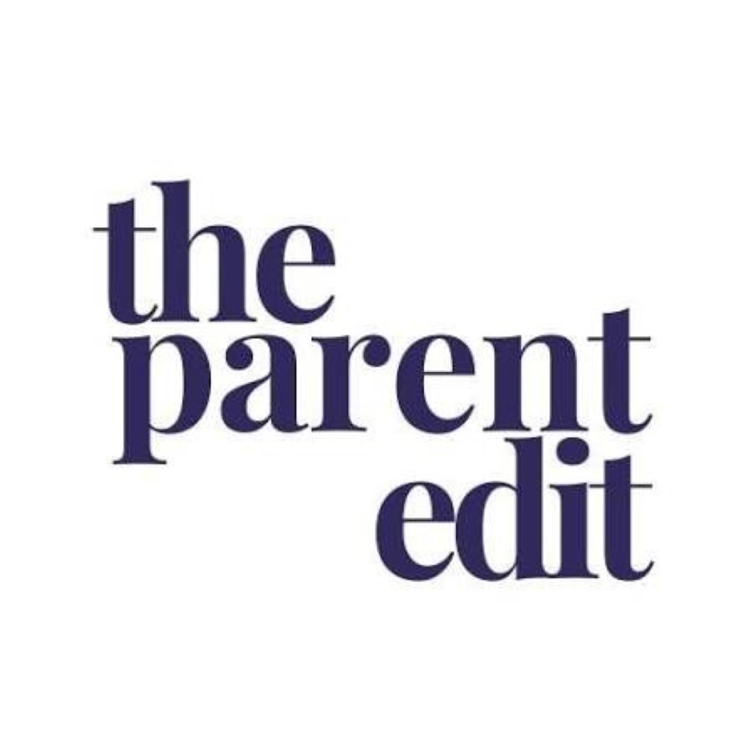 the parent edit logo