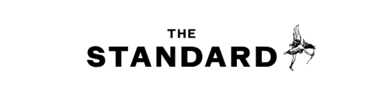 the standard logo