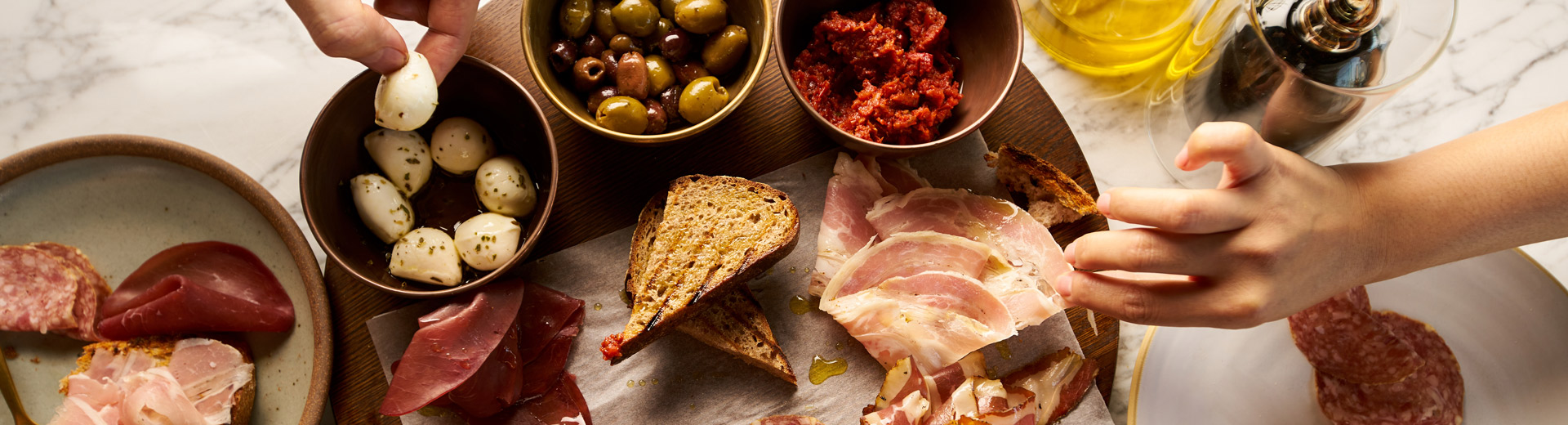 Explore our new Perfect Pairings in Spain