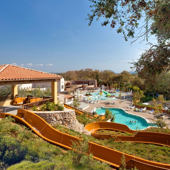 Aqua Park, Costa Navarino