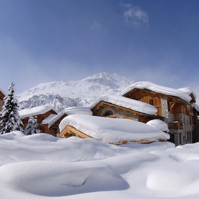 Val d`Isère, France