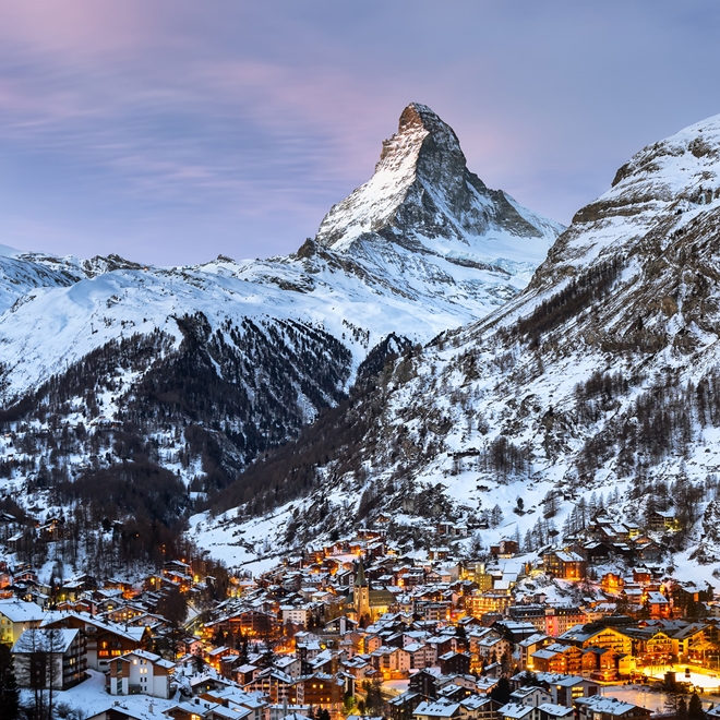 Matterhorn, Zermatt