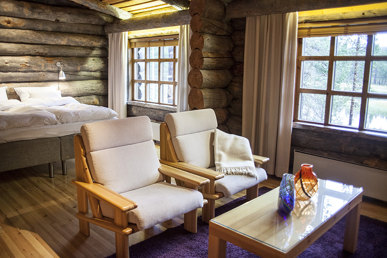 Suite - Javri Lodge