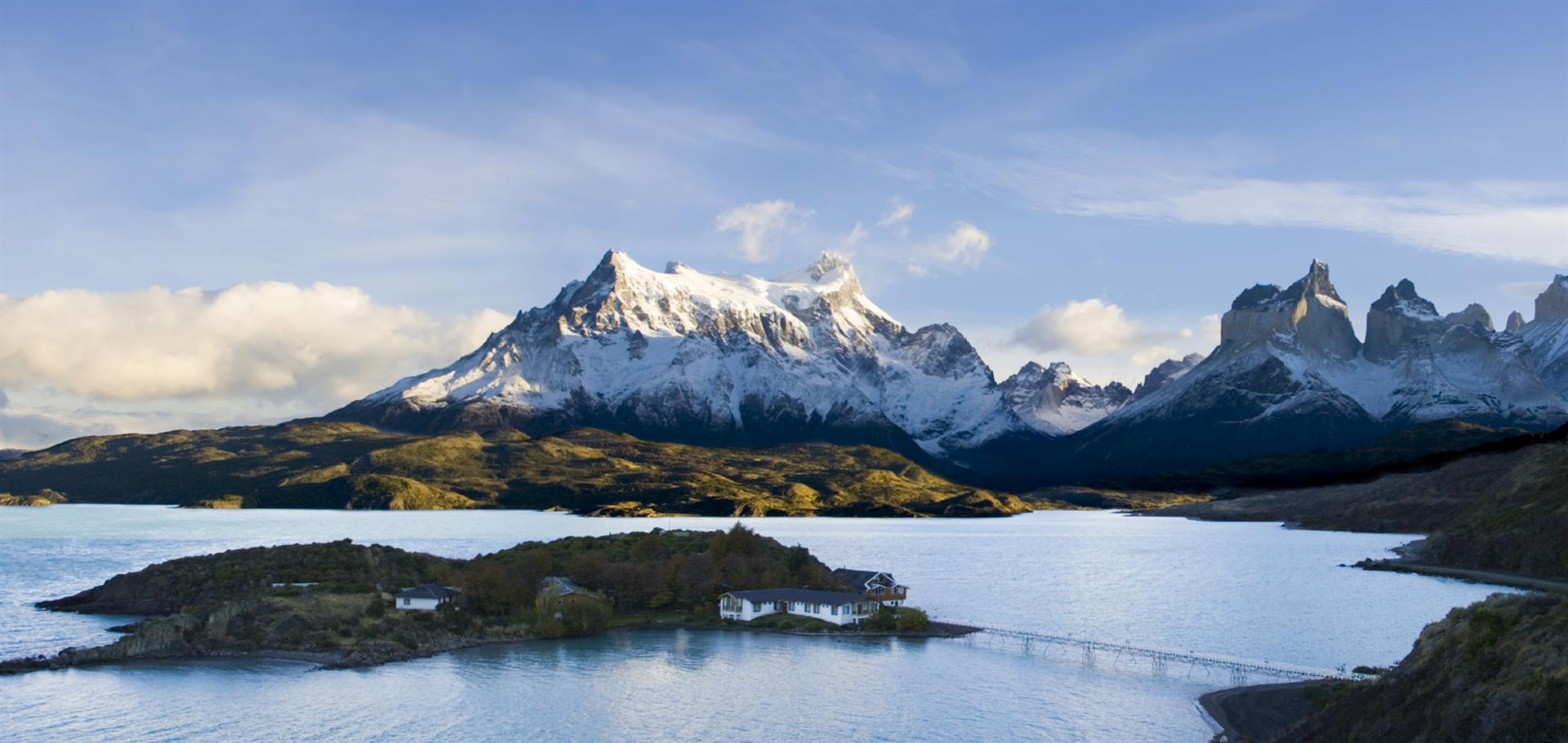 Patagonia: Journey to the End of the World