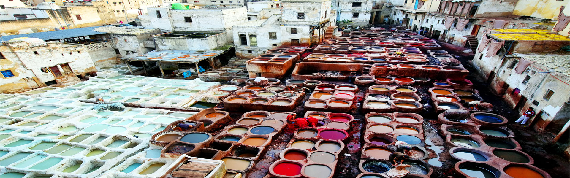 Falling in Love with Morocco