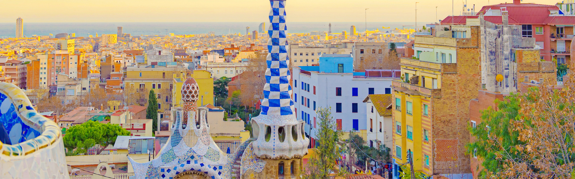 Rediscovering Spain and Portugal
