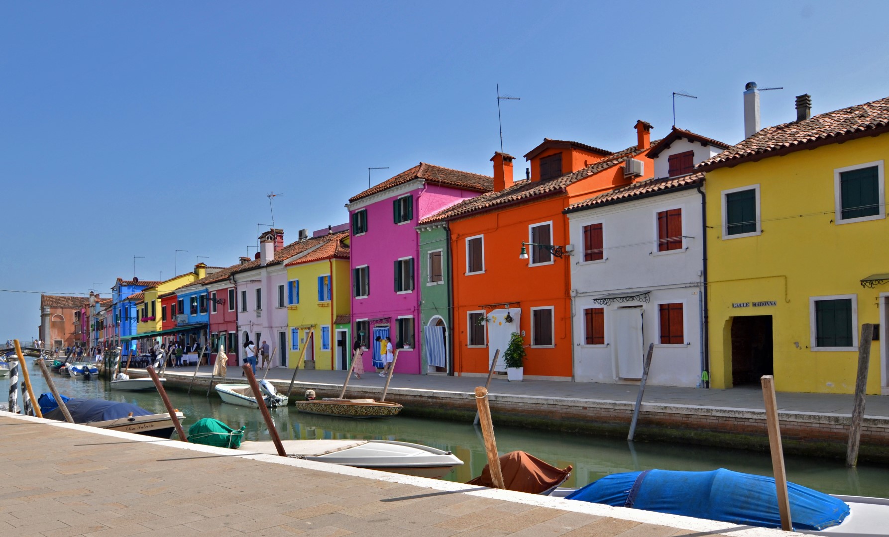 Explore the Venetian Islands