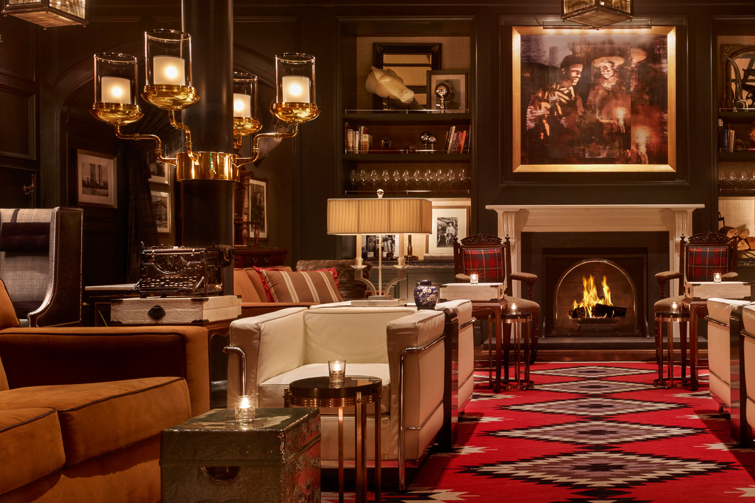 Hotel Jerome, Aspen